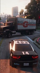 GTA V LSPDFR REALISTIC POLICE PATROL