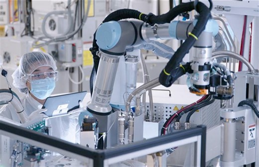Lam Research's Dextro cobot boosts semiconductor production efficiency - The Robot Report