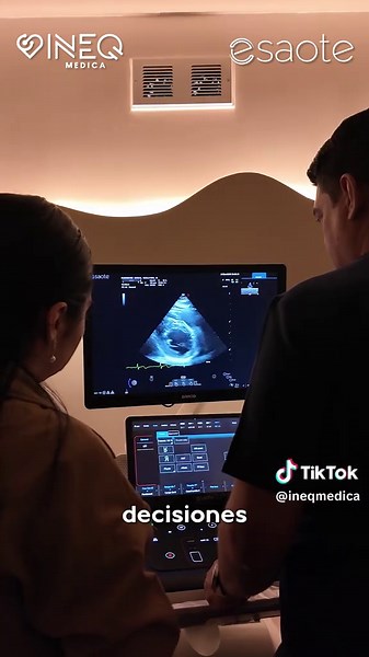 ❤️ Más tiempo para decidir, menos tiempo para medir El MyLab™ E80 de ESAOTE incorpora inteligencia artificial para automatizar más del 50% de las mediciones ecocardiográficas, optimizando el flujo de trabajo con resultados rápidos, precisos y reproducibles. En INEQ MÉDICA acercamos tecnología de vanguardia con capacitación y soporte especializado, ayudando a los cardiólogos a tomar decisiones clínicas con mayor confianza. 📲 CONTÁCTANOS: 📩 WhatsApp:  504 9937-8656 📧 Correo: info@ineqmedica.net