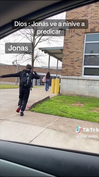 Cuando el llamado viene de dios no hay nada ni nadie que lo impida 🙏🥹#cristianos #parati #hagamosviralajesus #bendiciones🌹❤️🙌🏻🙌🏻🙏 #humorcristiano #jovenescristianos