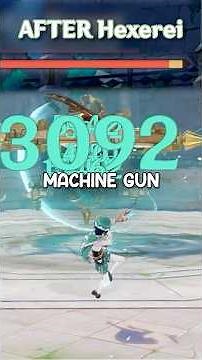 Genshin’s HEXEREI Buffs RANKED in RAZOR LANGUAGE