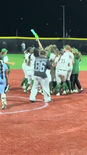 🚨 WALK-OFF IN THE SWAC TOURNAMENT 🚨FAMU Freshman Amya Ramos came through in the clutch 💥