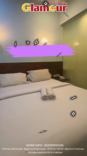 Long Stay Hotel Recommendations in Medan: Glamorous and Affordable Options