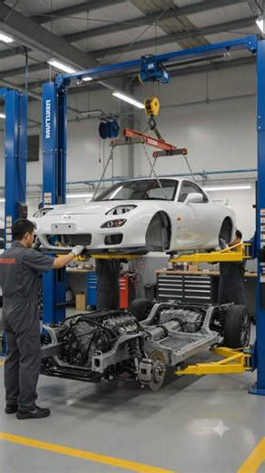 Mazda Rx-7