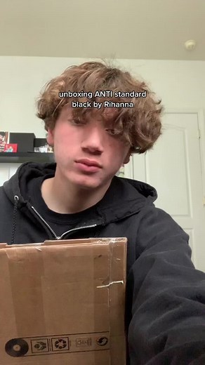 Unboxing My Final ANTI Vinyl Variant by Rihanna