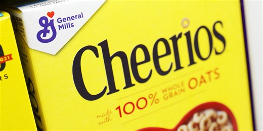 General Mills Cuts Outlook Due to Weak Consumer Sentiment