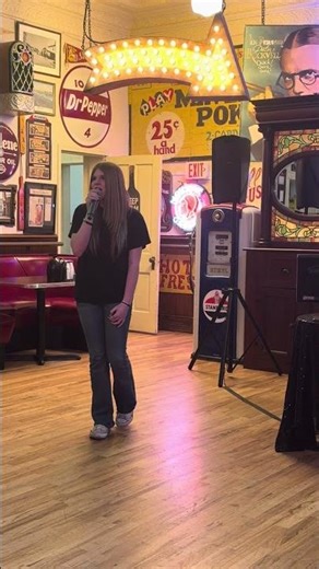 Brooklynn Marie singing”You Ain”t Woman Enough” #youtubeshorts #trending #viral #shorts#music