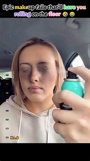 These makeup fails are so bad they’re actually funny 🤭