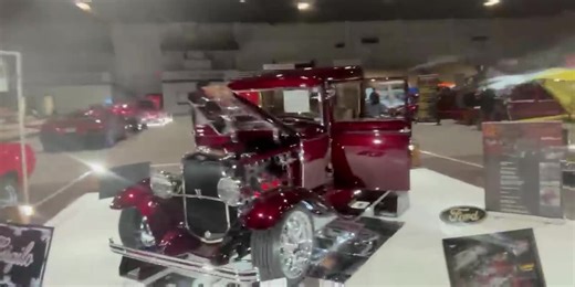 East Texas Auto and Cycle Show kicks off at Oil Palace