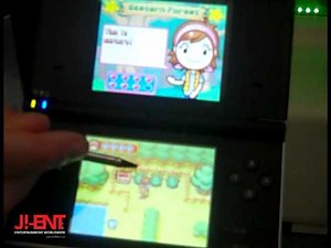Camping Mama: Outdoor Adventures for the Nintendo DS - Majesco Demo Walkthrough at E3
