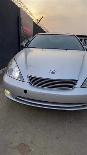 Lexus ES 330 Status: registered Year: 2005 model Transmission:Automatic Nothing to fix Price: 6,400,000 Also available for swap Location; Lagos #fyppppppppppppppppppppppp #fyppppppppppppppppppppppp