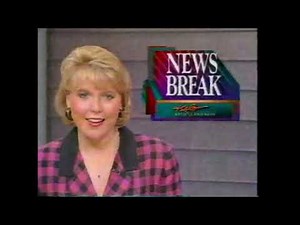 KELO (CBS) News Break 1994