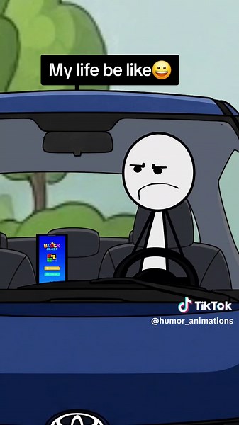 My Life Be Like: A Relatable Animation Experience