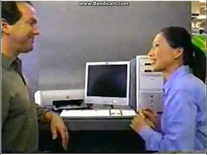 Office Depot Computer 2005 Commercial