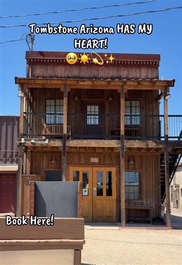 IF you’re planning a trip through Southern Arizona, Tombstone, Arizona is one of those places that feels like stepping directly into the Wild West—and staying there for a while. 🤠🏜️ Welcome to Tombstone, the historic mining town famously known as “The Town Too Tough to Die.” This is where dusty boardwalks, saloon doors, and real frontier history still set the tone for every visit. 🌹 The world-famous Rose Tree One of the most unforgettable stops is the Rose Tree Museum & Bookstore in Rose Tree