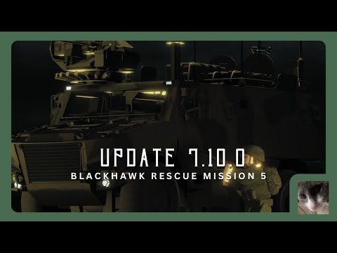 BRM5 // UPDATE 7.10.0 Showcase!