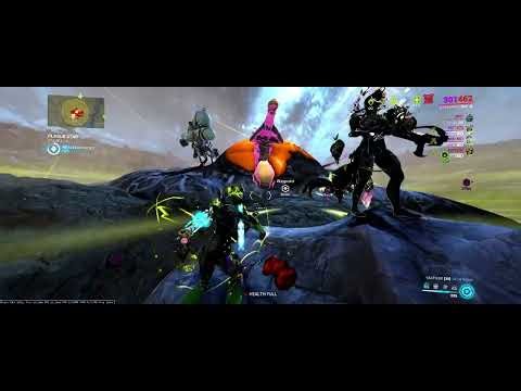 Warframe Plague Star 2025 Nova SpeedRun 6:48