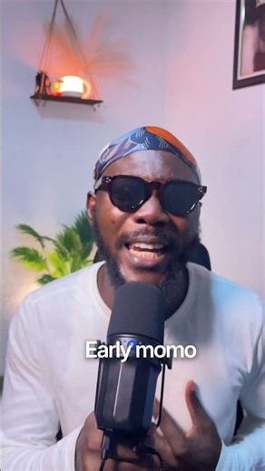 Cover - Early Momo by Vector ft Goodgirl LA