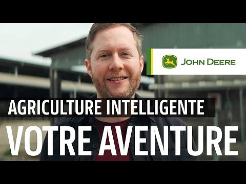Lancez-vous dans l’agriculture de précision avec les solutions Precision Ag Technology John Deere