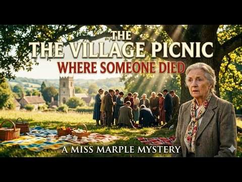The Village Picnic Where Someone Died A Miss Marple Mystery