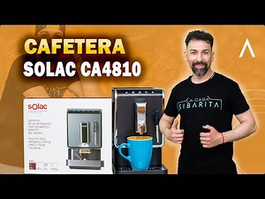 ✅Cafetera Solac CA 4810 ➤ Opiniones después de probarla