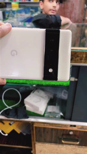 Camera Results of the Google Pixel Unveiled