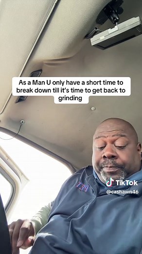 As a Man: Short Breakdown, Back to Grinding