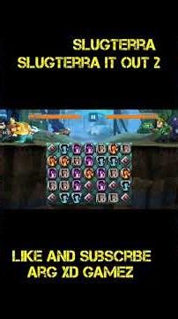 No.14 || Slugterra Slug It out 2 Gameplay @ARGXDGAMEZ