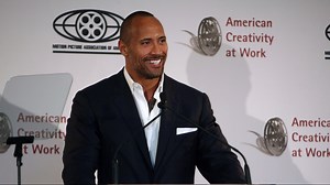 USA TODAY Movie Person of the Year: Dwayne 'The Rock' Johnson