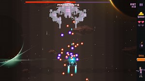 Blow up aliens to the rhythm of dubstep in Beat da Beat out now on iOS