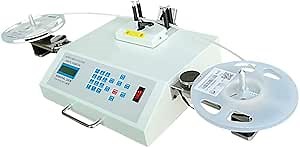 Hanchen SMD Counting Machine 13s SMT Component Counter Automatic SMT Counting Machine Checking Machine YFX-610J (110V, American Plug)