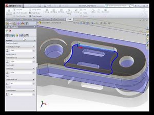 HSMXPRESS / HSMWORKS - 2D POCKETS