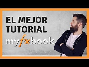 How to AUDIT an account in MYFXBOOK Spanish tutorial