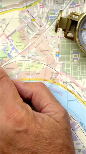 How to Use a Compass Correctly: Fix Your Land Navigation