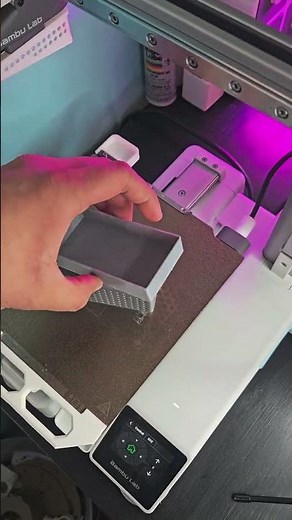 A1 Mini Poop Bucket Anti-vibration Pad | Bambu Lab | 102/1000