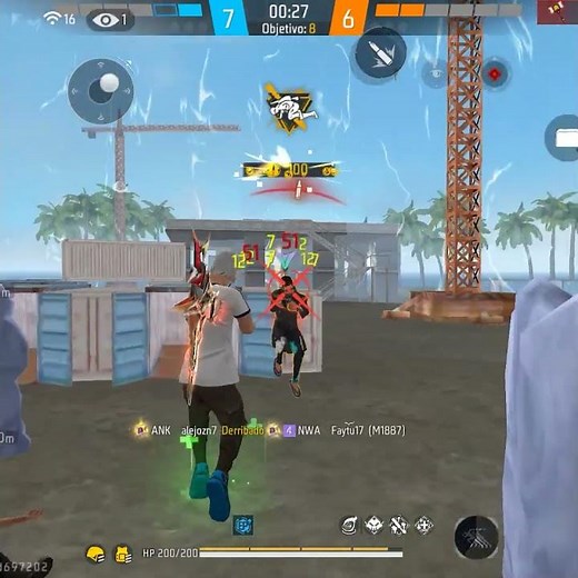 What do you think of the way I resolved this versus? ☠️🔥