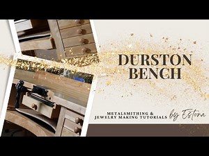 Product review: Durston Superior Double Bench - FREE Estona Tutorial