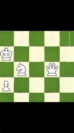 Unique Knight Move in Chess