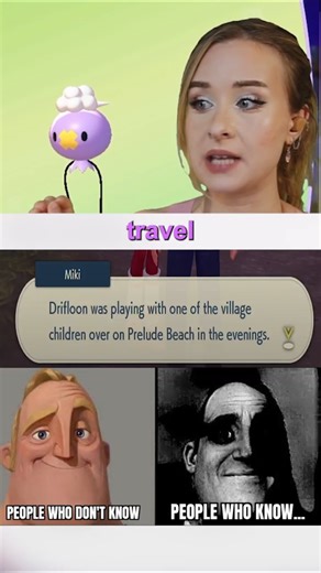 The Disturbing Lore Behind Drifloon in Pokemon 😭😰 #pokemonpokopia #pokemon #vivapinata