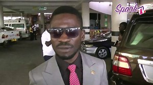 6.6K views · 382 reactions | Bobi Wine visits Radio at Case Hospital and he wishes him a quick recovery. Catch all this in the repeat of yesterday's episode of #livewire at midday. You can also get the video on youtube following this link. https://youtu.be/dwT1La1-U4U?utm_medium=social&utm_source=facebook_SPARK_TV | SPARK TV | Facebook