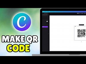 How To Make QR Code Transparent Background In Canva (2026) - Full Guide