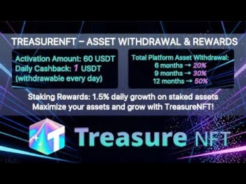 TREASURE FUN TECHNICAL DISCUSSION AND TRANING SESSION Latest Update Treasure Fun The Future of NFT