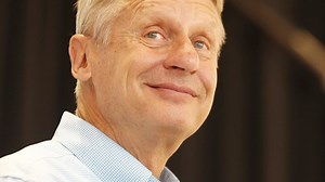 Gary Johnson: Beyond the Gaffes