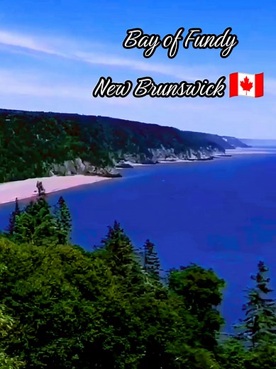 Explore the Stunning Bay of Fundy & Fundy Trail Park