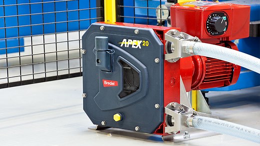 APEX hose pumps series from Bredel | WMFTG