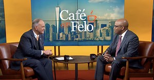 Watch: CUNY Chancellor Interviews Errol Louis on Inaugural CUNY TV Show - Newmark J-School