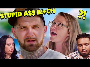 He KICKS OUT Girlfriend for LYING About Her JOB | Life After Lockup 6x2