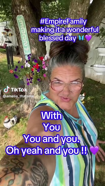 Hakeem Lyon's Girlfriend on Empire: A Blessed Day 🦋💜