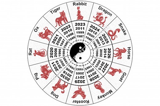 Chinese Zodiac: What Is My Chinese Zodiac And Who Is Most Compatible With Me?