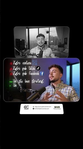 Extrait d'un de nos derniers projets de Montage vidéo Youtube Dynamique